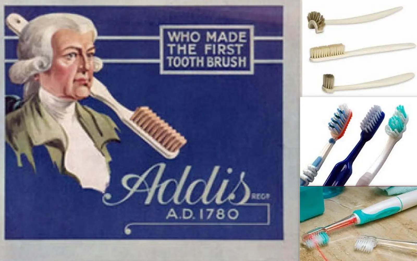 Desconocidos pero sin ellos el mundo no sería igual