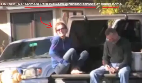 ¿Paul Walker podría estar ‘vivito y coleando’? [Fotos]