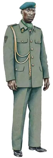 uniformes militares , 7+ si te gusto alguno.