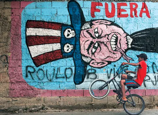 Estados Unidos: Porque es odiado?