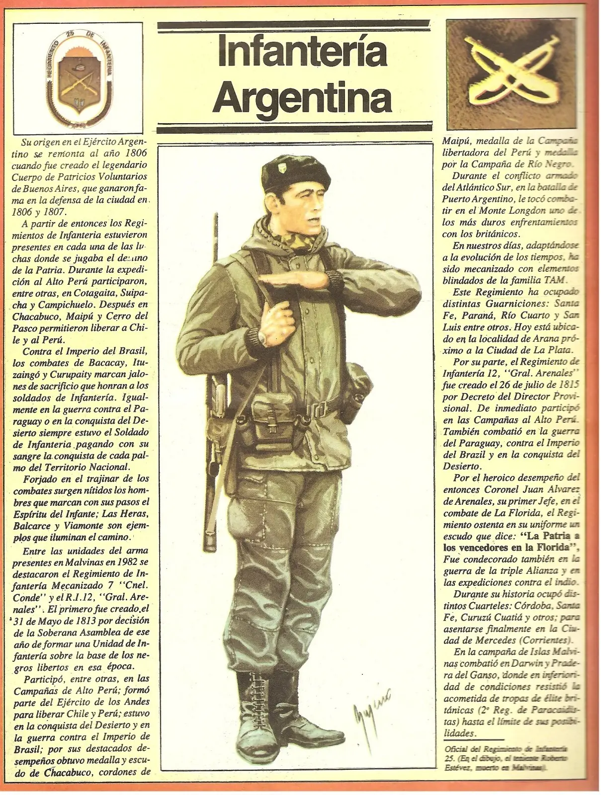 uniformes militares , 7+ si te gusto alguno.