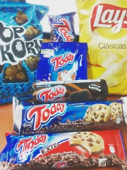 Me vino un pelo en una galletita y mirá lo que hizo Pepsico