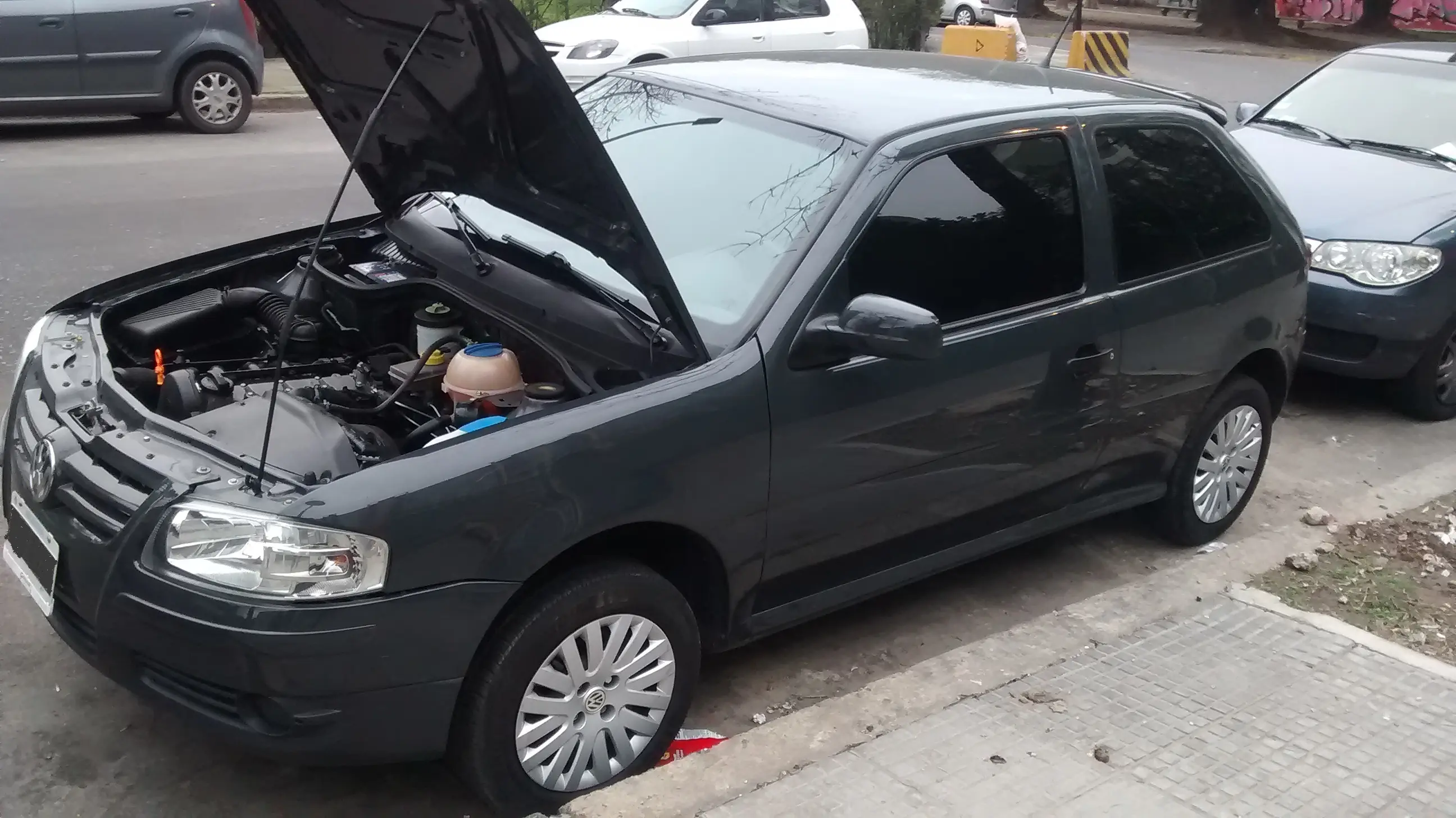 Me compre mi primer auto y te lo muestro