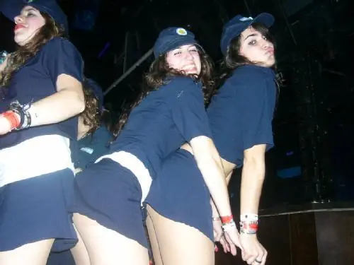 Seguimos virgueando en Bariloche.