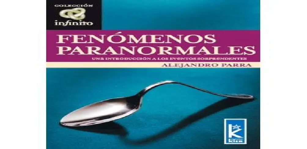 Fenomenos Paranormales