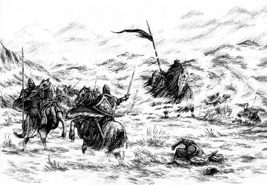 Tulikoura el arte de ESDLA y el Hobbit Tulikoura el arte de ESDLA y el Hobbit
