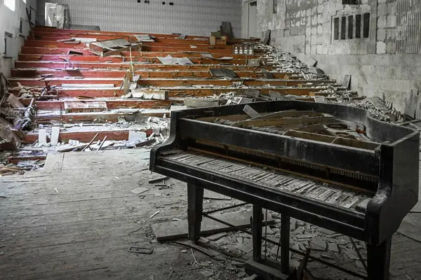 Megapost: Datos que no sabías del accidente de Chernóbil