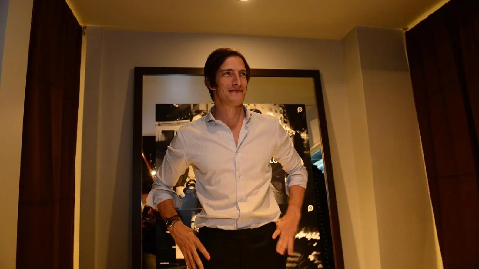 Me tome 1 wisky entero,termine en cana y te la cuento