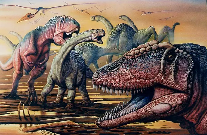 Dinosaurios