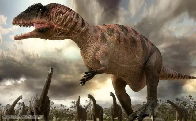 giganotosaurus