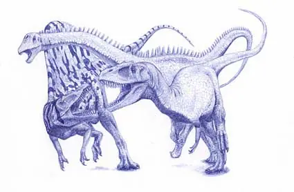 Los Mejores Depredadores Prehistóricos