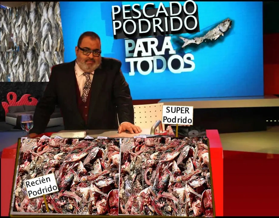 la extorsión del programa de LaNata