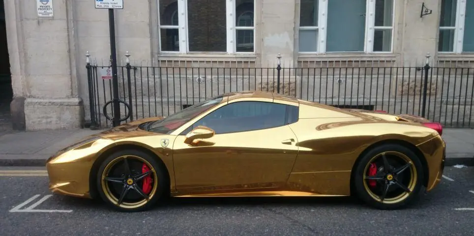ferrari