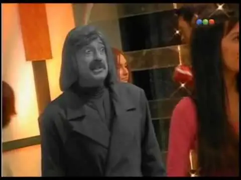 Una lincesa me hablo...