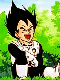 Vegeta es un pecho frio y te lo muestro (parte 2)