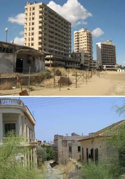 Pueblos fantasma