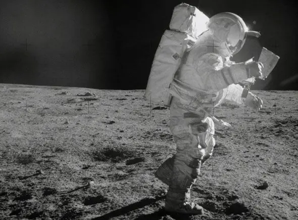 Edgar Mitchell