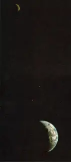 mision espacial