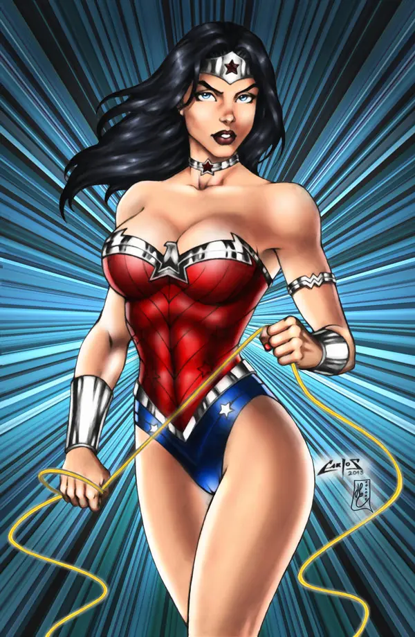 Nombres de superhéroes en gallego