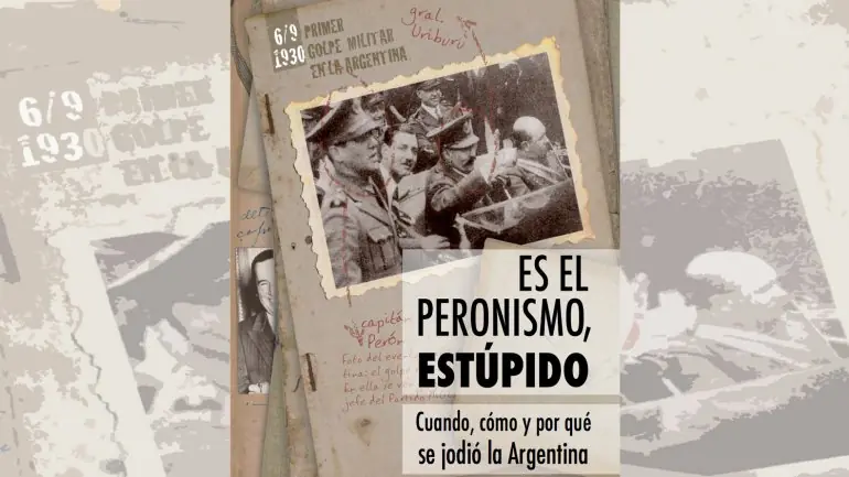 El metamensaje del peronismo es....