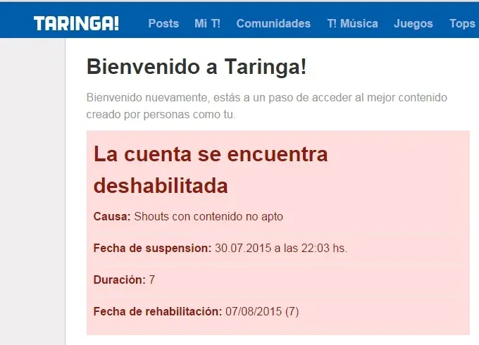 expulsado
