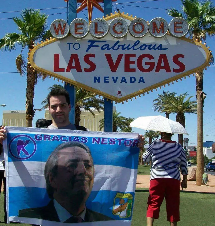 Es de Kirchnerista con OSDE