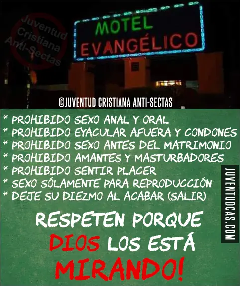 Lince, sos satánico, y te lo muestro.