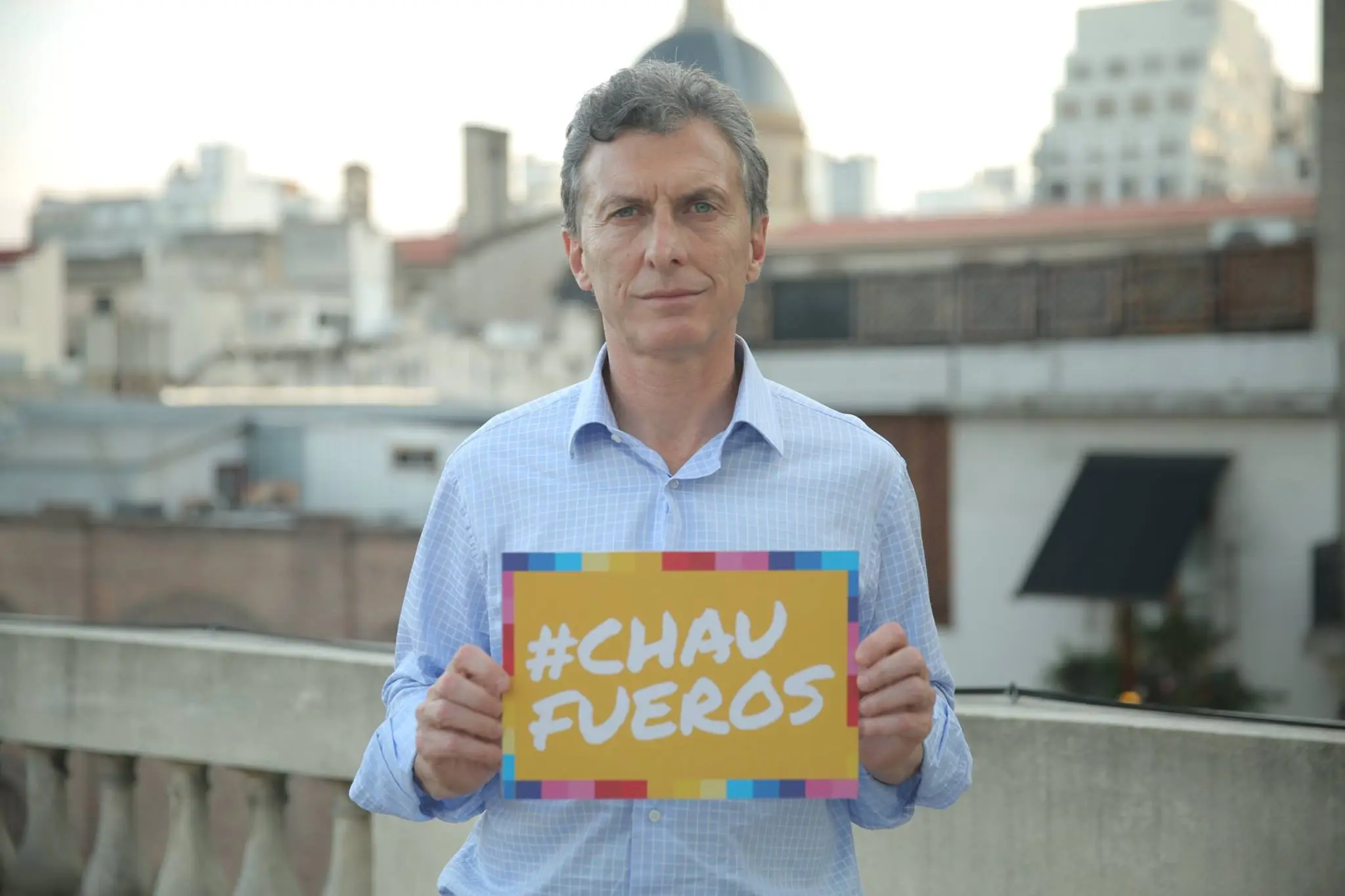 Macri = educación pública y te lo explico.