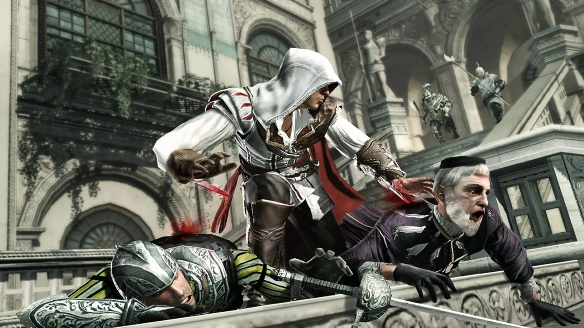 Imagenes de assasins creed HD