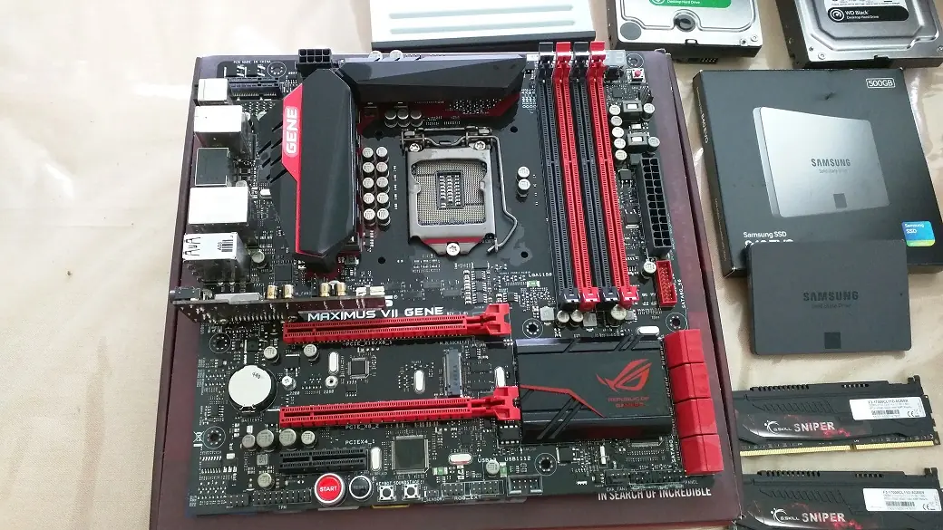 [Off] Actualice mi pc gamer y te lo muestro