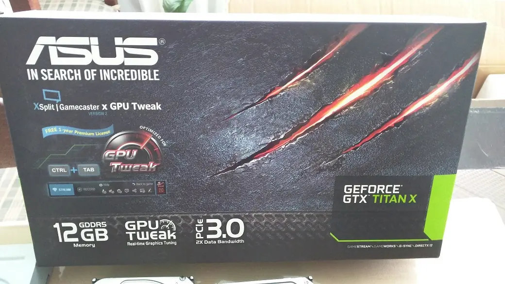 [Off] Actualice mi pc gamer y te lo muestro