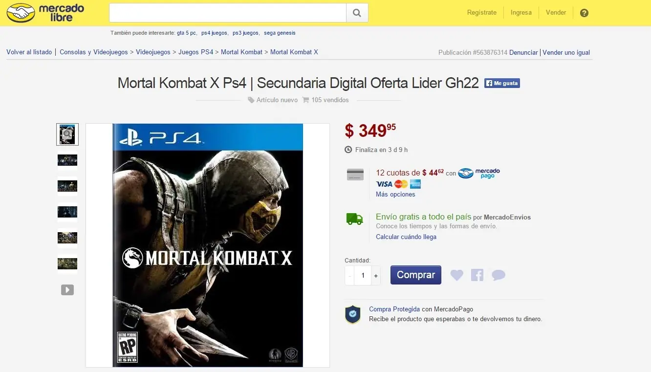 Desmintiendo Compre una PS4 y estoy arrepentido