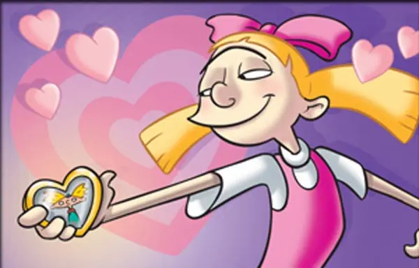 hey arnold