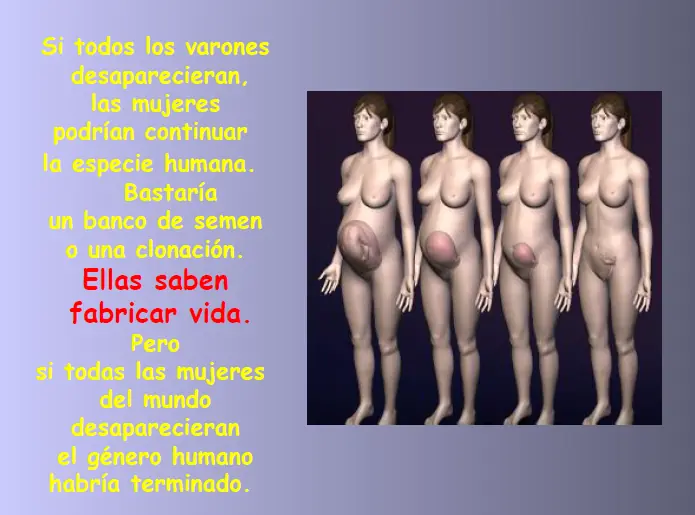 Por qué los hombres tenemos tetillas? (imperdible)