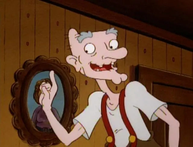 hey arnold
