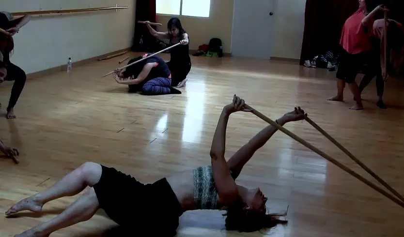 Formación en Expresión Corporal - Danza Creativa