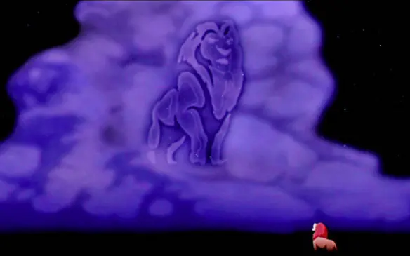 Homenaje a Cecil al estilo del Rey León