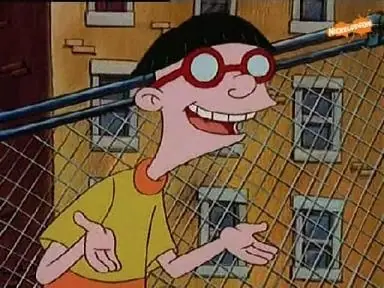hey arnold
