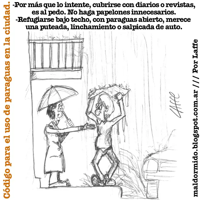 lluvia