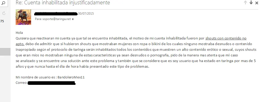 expulsado