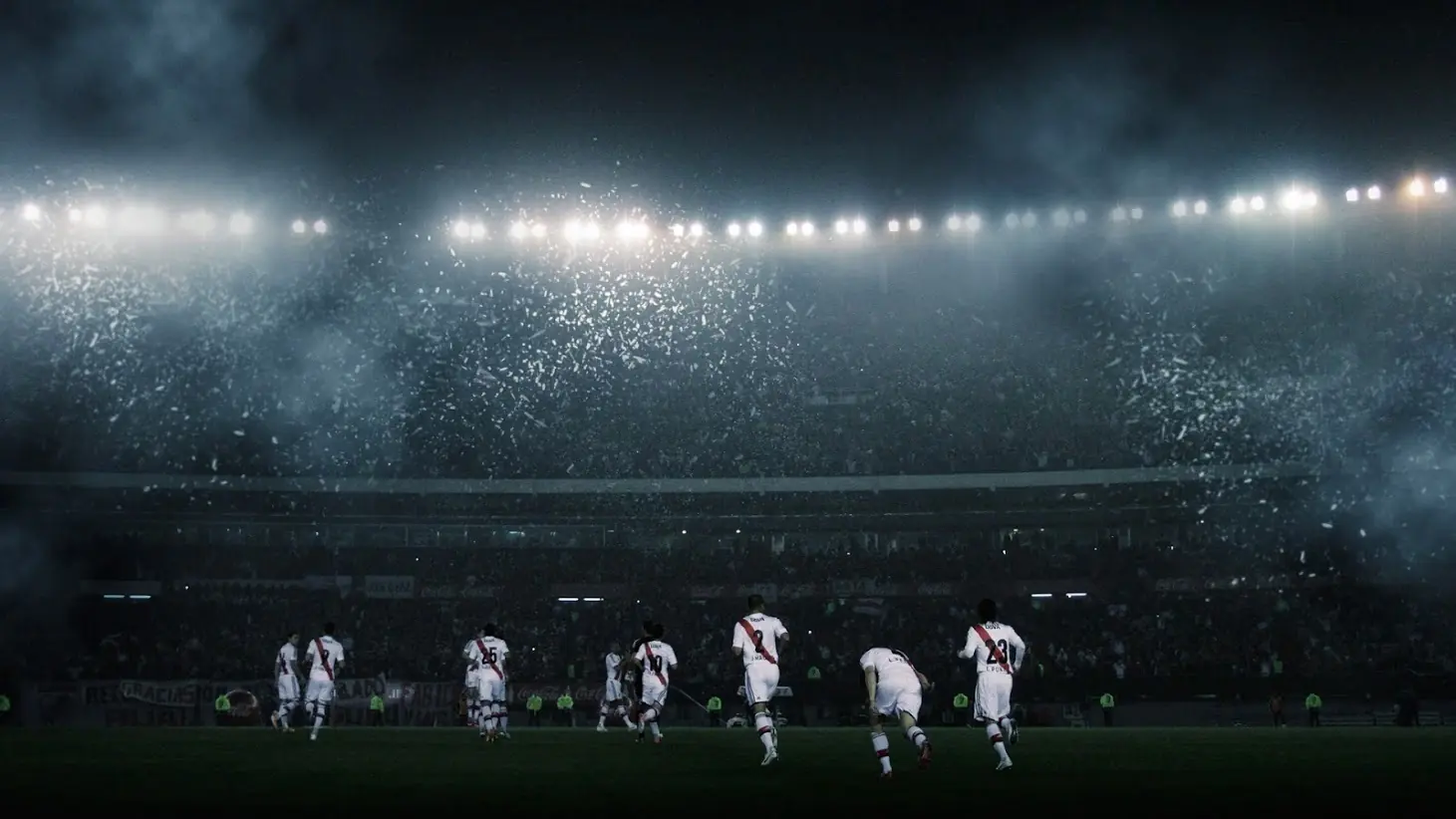 River Plate [MegaPost]