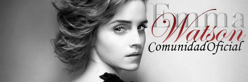 Las 7 mejores frases de Emma Watson