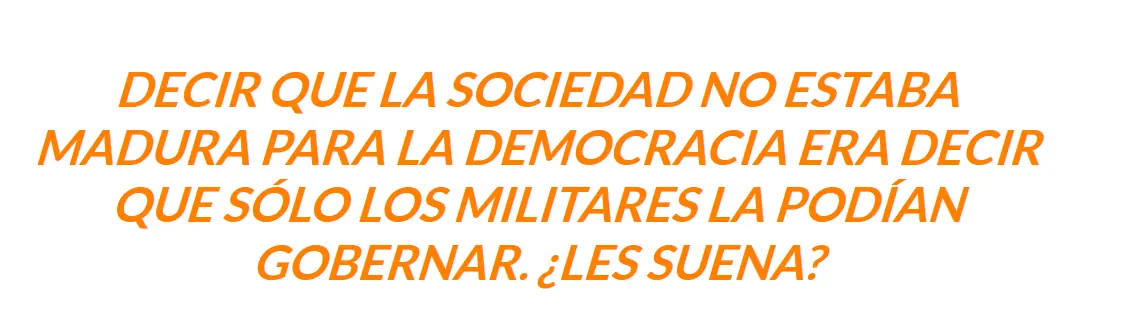 Peronismo