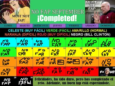 septiembre sin fap