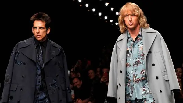 El desopilante trailer de Zoolander 2