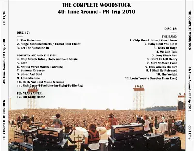 Woodstock 1969