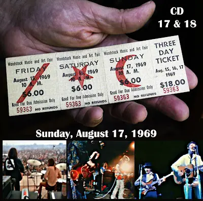♫ 46 Años Del Festival De Woodstock 1969 ♫