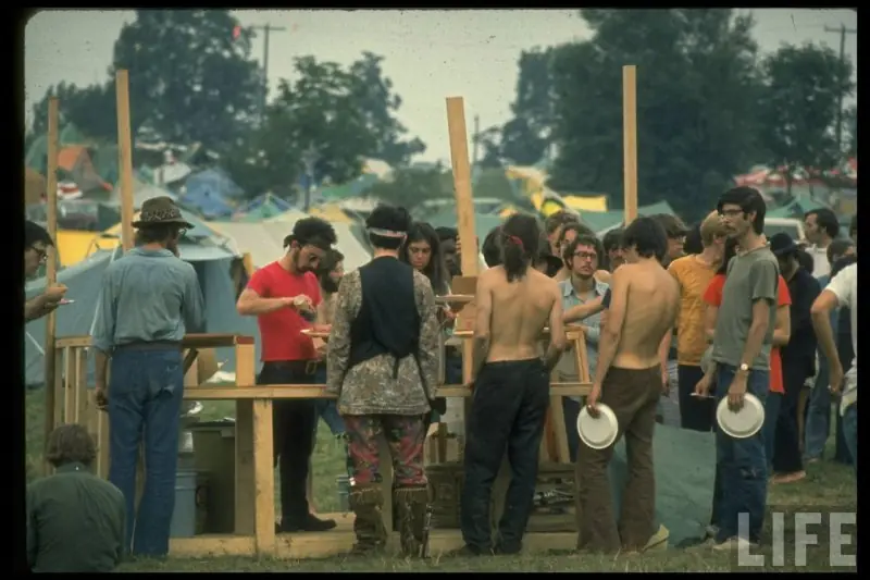 Woodstock 1969