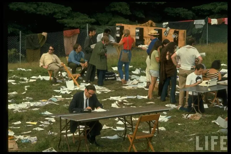 ♫ 46 Años Del Festival De Woodstock 1969 ♫