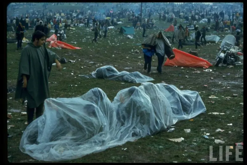 ♫ 46 Años Del Festival De Woodstock 1969 ♫